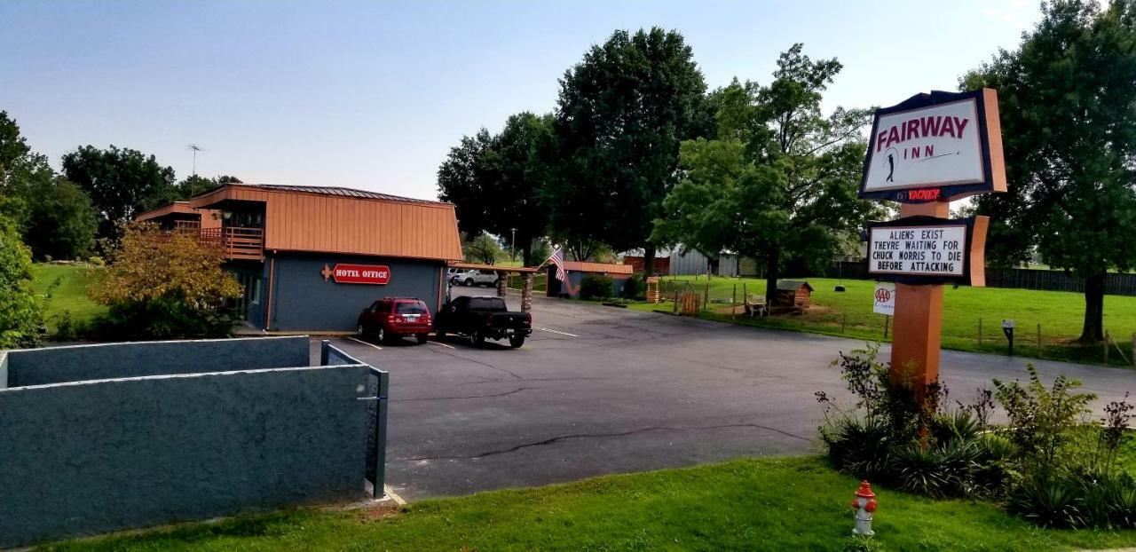 Hotel Fairway Berryville
